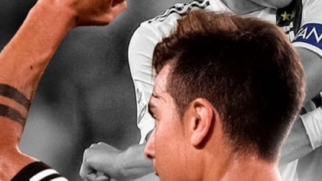 Paulo Dybala, attaccante della Roma &copy; Instagram