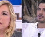 Anna Pettinelli e Lorenzo Spolverato - screenshot © Canale 5.