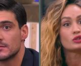 Lorenzo Spolverato e Helena Prestes - screenshot © Mediaset