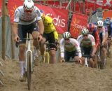 Mathieu Van der Poel - Screenshot © Eurosport.