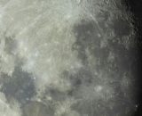 Una foto della Luna © Pexels.com