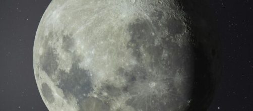 Una foto della Luna © Pexels.com