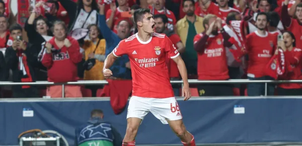 Antonio Silva © Sport Lisboa e Benfica