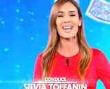 In foto Silvia Toffanin © Mediaset