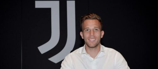 Arthur Melo - Foto sito ufficiale © Juventus