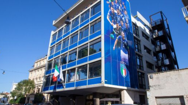 La sede della FIGC - © Figc.It