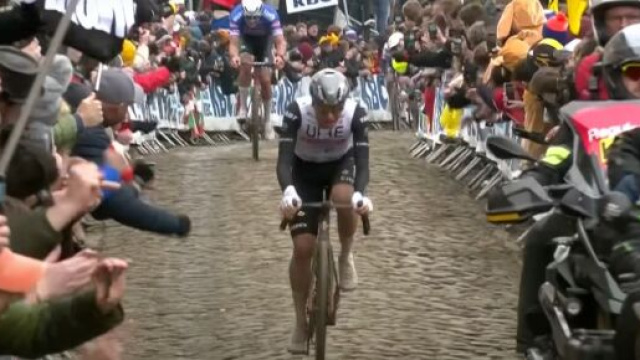 Tadej Pogacar - Screenshot © GCN.