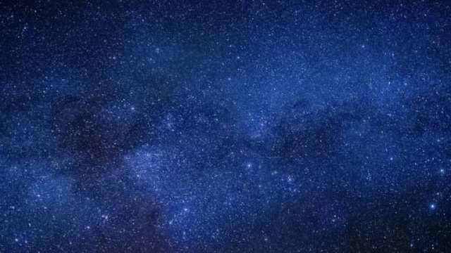 Un cielo pieno di stelle © pixabay.com