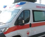 Ambulanza della Croce Rossa Italiana - © Wikipedia Commons