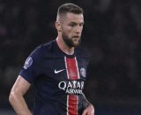 Milan Skriniar, difensore del PSG. Foto © PSG