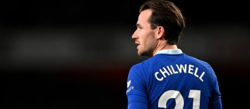 Ben Chilwell, calciatore del Chelsea - © Facebook / Chelseafc.