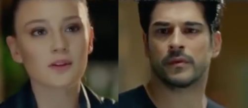 In foto Mercan e Kemal screenshot © Endless love.