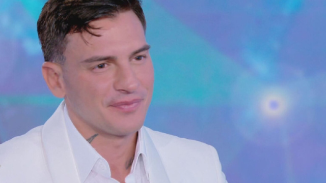 Alessandro Basciano (&copy; Verissimo/Mediaset).