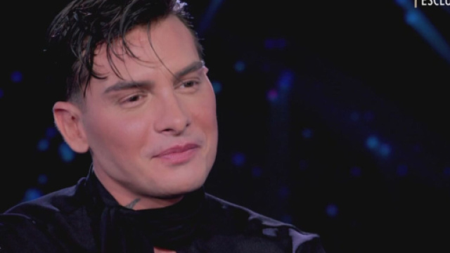 Alessandro Basciano (&copy; Verissimo/Mediaset).