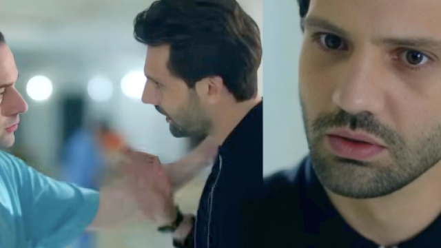 Emir scopre che suo figlio &egrave; morto - &copy; Endless love.