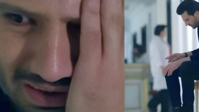 Kaan Urgancıoğlu (Emir) - screenshot © Endless Love.
