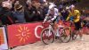 Ciclocross: complicazioni per il ritorno di van Aert, vicino il programma di van der Poel