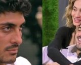 Javier Martinez, Helena Prestes e Lorenzo Spolverato - screenshot © Mediaset.