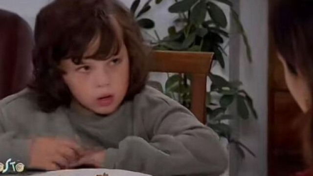 In foto Manuel (screenshot &copy; Rai 3)