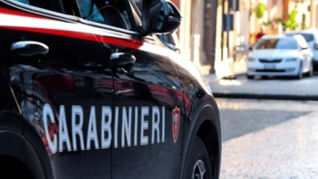 Intervento dei Carabinieri - &copy; Carabinieri.It