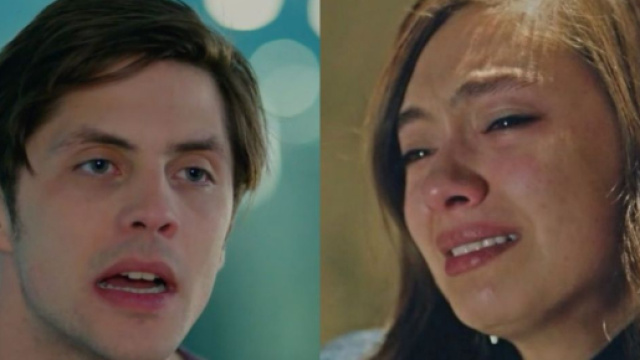 Ozan e Nihan Sezin - screenshot &copy; Endless love.