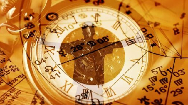 Ruota dei segni zodiacali, foto da ©Pixabay