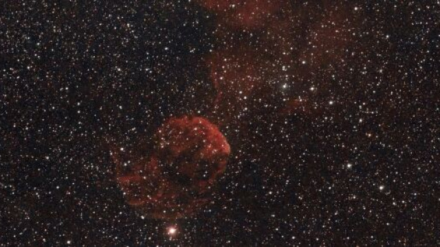 Stelle dell'Universo - &copy;Pexels.