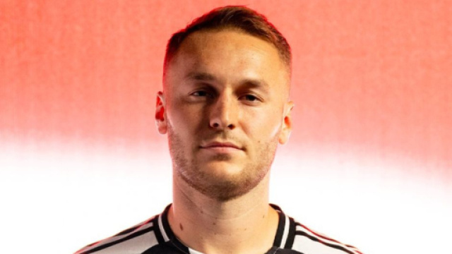 Teun Koopmeiners &copy; Juventus FC