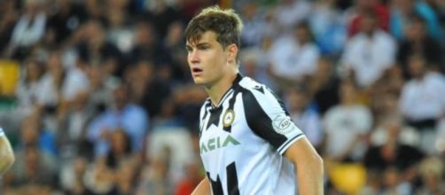 Jaka Bijol, difensore dell'Udinese seguito da Juventus e Inter - © Udinese Calcio