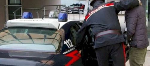 Operazione dei Carabinieri - © Facebook / Carabinieri.It