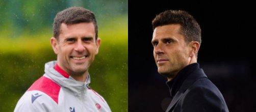 Thiago Motta, allenatore della Juventus. © Juventus e Foto © Juventus