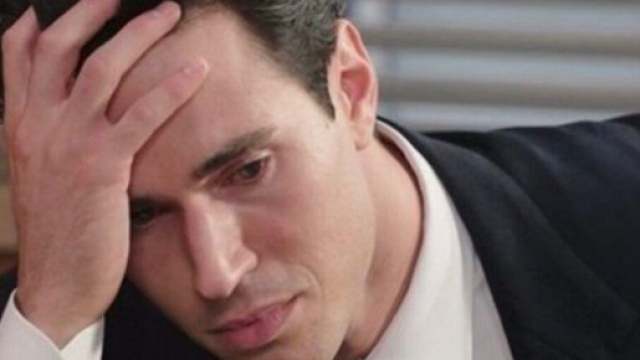 In foto Matteo Portelli, screenshot &copy; Rai 1.