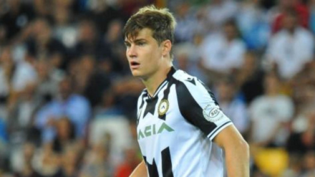 Jaka Bijol, difensore dell'Udinese seguito da Juventus e Inter - &copy; Udinese Calcio