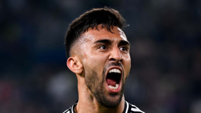 Nico Gonzalez - &copy;️ X Juventus FC