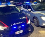 Macchine di Carabinieri e Polizia - © Carabinieri.it