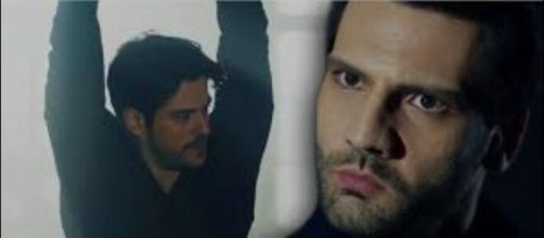 Emir e Kemal in una scena di Endless Love © Canale 5