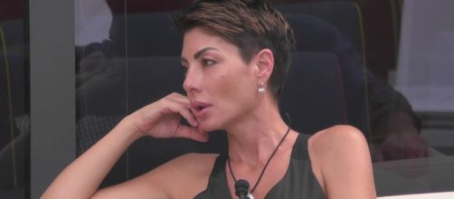 Ilaria Galassi (©Grande Fratello/Mediaset).