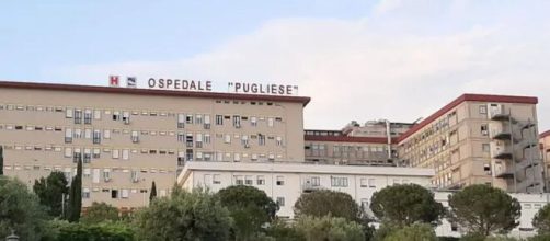 L'Ospedale "Pugliese" di Catanzaro - © Asp.cz.it