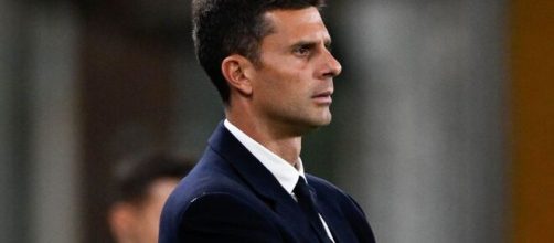 Thiago Motta durante una partita © Juventus FC