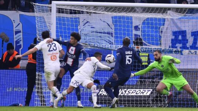 Gianluigi Donnarumma &copy; Profilo Facebook Donnarumma