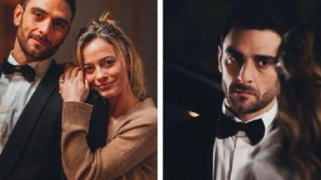 In foto, Diego e Vittoria © Rai.