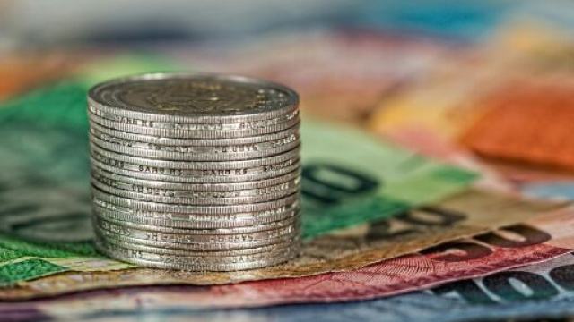 Monete e banconote di euro © Pexels.com