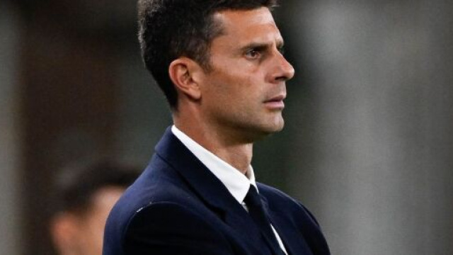 Thiago Motta durante una partita &copy; Juventus FC