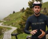 Alberto Contador - Screenshot © Eurosport.