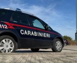 Auto dei Carabinieri durante un controllo - © Carabinieri.It,