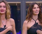 Helena Prestes e Dayane Mello - screenshot © Mediaset.