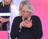 In foto Maria De Filippi © Mediaset