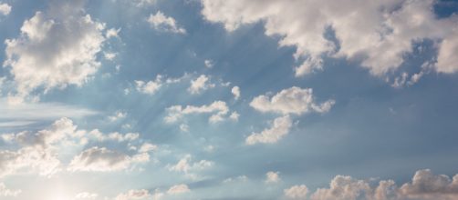 Cielo poco nuvoloso © Pexels.com