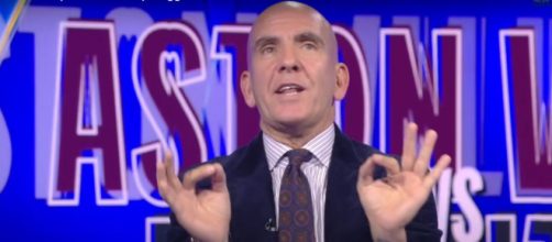 Paolo Di Canio, ex calciatore, screenshot © Sky Sport