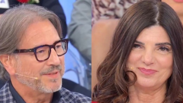 Gabriele e Tiziana - screenshot &copy; Canale 5